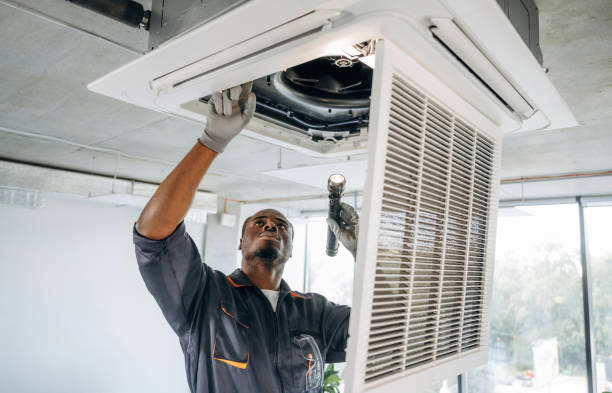 Licensed Ductwork Repair service in Maurertown, VA - FH HVAC